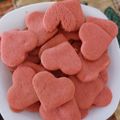 El cooksnap de Macarena Estay cuando hizo Galletitas de manteca.