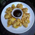 Cooksnap dari Hadleny Kitchen untuk resep Balahu (bala bala tahu)