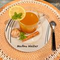 Madhu Walter का कुकस्नैप जब उन्होंने आयुर्वेदिक हर्बल चाय (Ayurvedic herbal Chai recipe in Hindi) बनाया था।