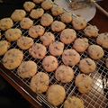 thor19311's cooksnap of when they made Soft and Chewy Chocolate Chip Cookies.