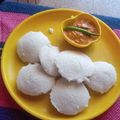 Sumita Roychowdhury's cooksnap of when they made ম্যাগি ব্রেড ইডলি (maggi bread idli recipe in bengali).
