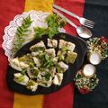 Alpa Pandya's cooksnap of when they made સોજીના ઢોકળા (Sooji Dhokla Recipe In Gujarati).