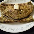 Bhavna Desai's cooksnap of when they made મગના ઢાેસા.