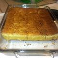 bj.white.9210's cooksnap of when they made Pumpkin pie cake squares.