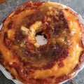 El cooksnap de pepaf cuando hizo Tarta de queso con mermelada de albaricoque.