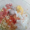Cooksnap dari thata untuk resep Mie Telor Rebus