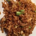 David Gerő's cooksnap of when they made Japanese Fried Rice.