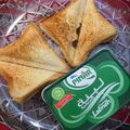 صورة من ام نونة، شاركها بعد تجربة وصفة توست اللبنة🍞