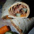 menurahma bebeji's cooksnap of when they made Chicken Shawarma.