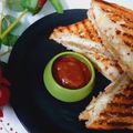 Sulakshana Das's cooksnap of when they made পটেটো স্যান্ডউইচ (potato sandwich recipe in bengali).