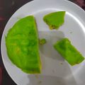 Cooksnap dari Gustia Yulianti untuk resep Bolu Kukus Santan Keju 🧀(Tanpa Minyak&Margarin, Takaran Sendok)