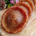 Cooksnap Q'leenalee's Kitchen semasa beliau membuat Cucur Jawa.