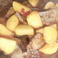 Cooksnap dari Rina Dewi Indah Sari untuk resep Semur hati sapi pedas