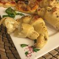 صورة من @diet_jojohealthmeals، شاركها بعد تجربة وصفة كرواسان ((بالشوكولا والجبنة))😍