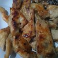 Cooksnap dari Dian Dulari untuk resep Grilled Teriyaki Chicken Breast (Panggang Pakai Teflon)