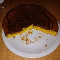 El cooksnap de Paola Filippo cuando hizo Torta matera de mandarinas apta para celíacos, fácil y rápida!.