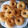 El cooksnap de Sara Moreno Rodríguez cuando hizo Donuts de hojaldre con almíbar de miel.