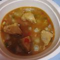Cooksnap dari Bunga Widie untuk resep Cilok Kuah Pedas