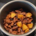 Cooksnap dari Letto Soan untuk resep Babi Kecap mudah simpel enak( Chinese Food)