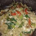 Cooksnap dari cindy odilia untuk resep Mie indomie bumbu nyemek