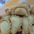 Cooksnap dari bunda yayan untuk resep Pastel abon mini