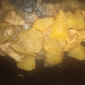 El cooksnap de Leticia S cuando hizo Patatas con carne guisadas.