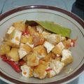 Cooksnap dari Astrid Novian untuk resep Tahu Balado