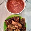 Cooksnap dari Lucy Indriastuti (Pawon Bunda Arfan) untuk resep Gurami Asam Manis