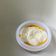 Cooksnap dari Puspa Arum untuk resep MPASI Ay Ay 8M+ (snack manggo desert)