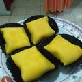 Cooksnap dari Badoci untuk resep Pancake Durian