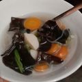 Cooksnap dari Silvi untuk resep 272. Sop bakso ikan
