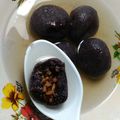 Cooksnap dari Anis Roikhatin untuk resep Wedang Ronde Si Hitam Manis