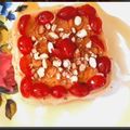  குக்கிங் பையர்'s cooksnap of when they made கேரமல் ஹனி புட்டிங் (Caramel honey pudding recipe in tamil).