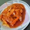 Cooksnap dari Annissa Musawa untuk resep Ayam Fillet Asam Manis