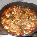 Cooksnap από Leniwrollingstones στη συνταγή Γίγαντες στο φούρνο με σπανάκι