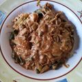 Cooksnap dari RIFKA untuk resep Rujak sayur banyuwangi