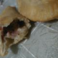 El cooksnap de Ayelen Fernandez cuando hizo Empanadas de jamón y queso.