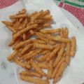 Cooksnap dari Hans Wuysang untuk resep #27 Kentang Goreng Garing dan Renyah (tips; tanpa rebus + tanpa dibekukan)
