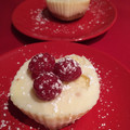 El cooksnap de Mariate cuando hizo Mini tartas de queso y leche condensada.