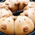 Amy’s Kitchen 的 簡易早餐的奶油餐包 cooksnap