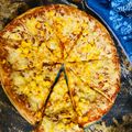 Sharayu Tadkal Yawalkar's cooksnap of when they made Homemade Margherita Pizza Without onion garlic.