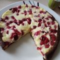 Detti Cooksnap-ja, amikor elkészítette a(z) Meggyes-joghurtos torta receptet.
