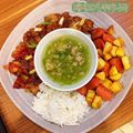 Cooksnap của SeleneJang 🌙 khi họ làm theo món Canh bí nấu thịt bằm