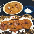 Sumedha Joshi's cooksnap of when they made थालीपीठ (thalipeeth recipe in marathi).