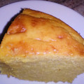 El cooksnap de Norah cuando hizo Bizcocho de almendras y queso crema en gme, f, g y tradicional.