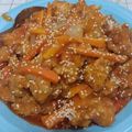 Cooksnap dari AxwellDanielle untuk resep Ayam Goreng Tepung Saos Asam Manis
