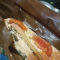 Cooksnap dari Umi Abqari Aisha untuk resep Pepes Tahu Kemangi