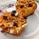 El cooksnap de graciela martinez IG @gramar09ok ☺💗 cuando hizo PAN🍞De Leche 3 con Granola, Coco🥥y Arándanos🍒...!.