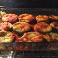 El cooksnap de Anni cuando hizo Zapallo al horno..