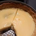 Cooksnap dari Ivoo 🌻 untuk resep Pie Susu Jumbo (oven)